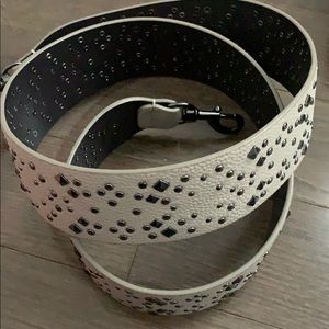 Leather Handbag Guitar Strap - Rebecca Minkoff